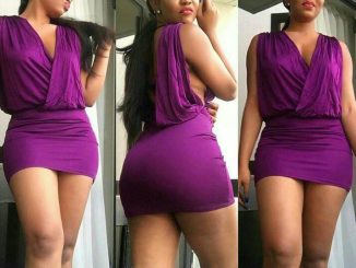 Sugar mummy in Festac, Chisom Perpetual Needs A Handsome Guy To Do Her Hard