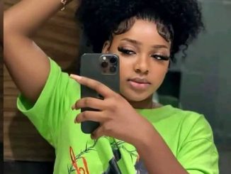 Sugar Momma Ready To Come See you, If You Agree To Date Me - Kimberly